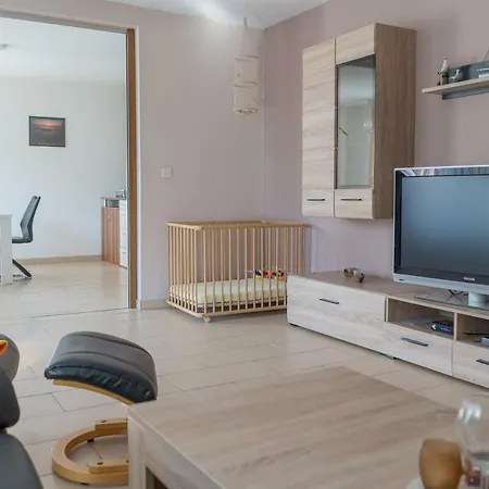 Ferienhaus Mowenblick Semesterbostad *