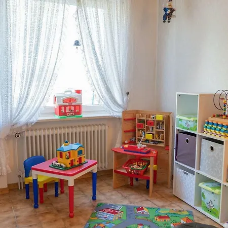 Ferienhaus Mowenblick Puttgarden