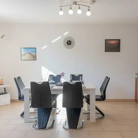 Ferienhaus Mowenblick *