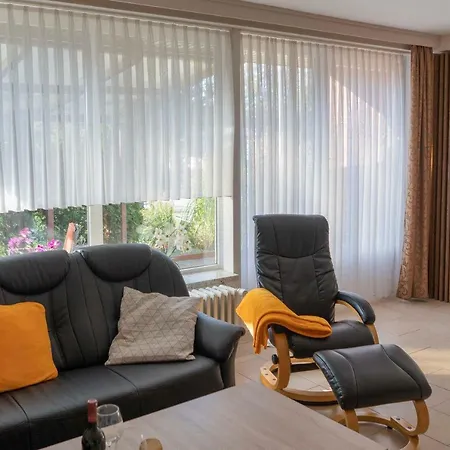 Ferienhaus Mowenblick Semesterbostad Puttgarden